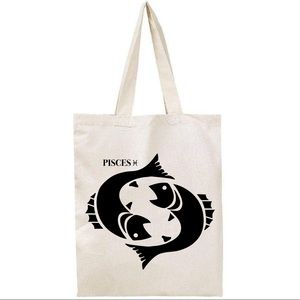 Pisces Brand New Tote bags